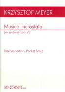 Musica incrostata op. 70 