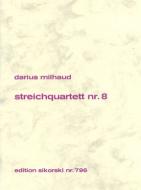 Streichquartett Nr. 8 