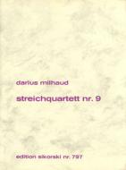 Streichquartett Nr. 9 