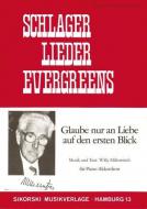 Glaube nur an Liebe auf den ersten Blick 