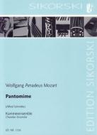Pantomime für Kammerensemble 