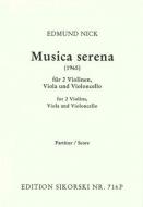Musica serena (1965) 