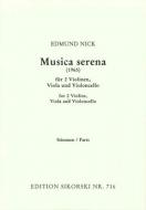 Musica serena (1965) 