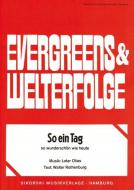 So ein Tag, so wunderschön wie heute 