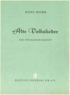 Alte Volkslieder 