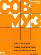 Erste Klavierstücke 