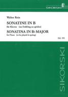 Sonatine in b für Klavier 