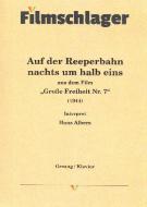 Auf der Reeperbahn nachts um halb eins 