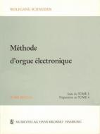 Méthode d'orgue électronique - Tome spécial 