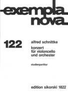 Konzert Nr. 1 für Violoncello und Orchester 