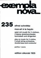 Moz-Art à la Haydn 