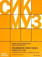 Erlebnisse eines Tages 