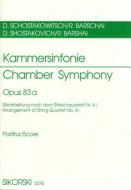 Kammersinfonie op. 83a 