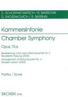 Kammersinfonie op. 73a 