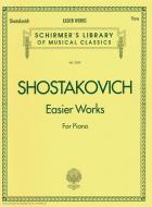 Leichtere Werke für Klavier 