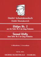 Walzer Nr. 2 Standard