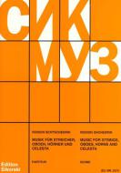 Musik für Streicher, Oboen, Hörner und Celesta 