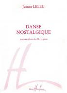 Danse nostalgique 