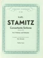 Sinfonia concertante (Sinfonia XIV) 