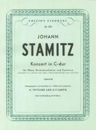 Konzert für Oboe, Streichorchester und Bc 