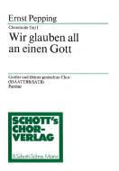 Choralsuite Teil I Standard