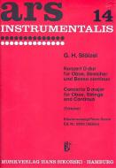 Konzert für Oboe, Streichorchester und Continuo 