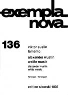 Lamento / Weiße Musik 