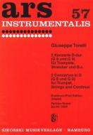 2 Konzerte für Trompete, Streicher und Bc 