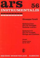 Sinfonia für Trompete, Streicher und Bc 