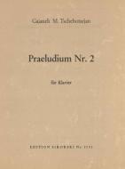 Präludium Nr. 2 für Klavier 
