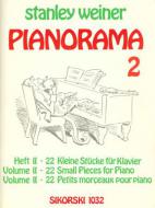 Pianorama Heft 2 