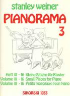 Pianorama Heft 3 