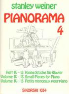 Pianorama Heft 4 