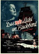 Das rote Licht an Backbord ist die Liebe... 