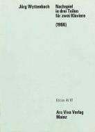 Nachspiel in drei Teilen 