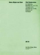 5 Kinderreime aus Des Knaben Wunderhorn Standard