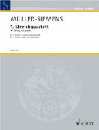 1. Streichquartett Standard