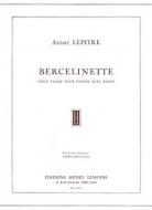 Bercelinette 