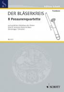 8 Posaunenquartette Standard