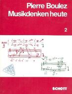 Musikdenken heute Teil 2 