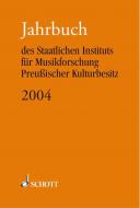 Jahrbuch 2004 