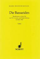 Die Bassariden 