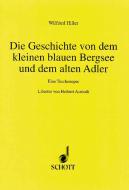 Die Geschichte von dem kleinen blauen Bergsee und dem alten Adler 