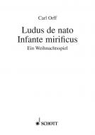Ludus de nato Infante mirificus Standard