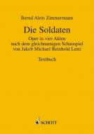 Die Soldaten Standard