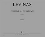 Etude sur un piano espace 