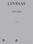 3 Etudes pour piano 