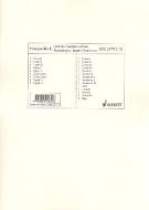 Lied des Sandmännchens Standard