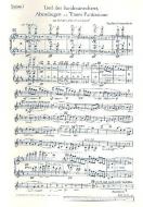 Lied des Sandmännchens Standard