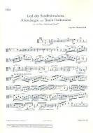 Lied des Sandmännchens Standard